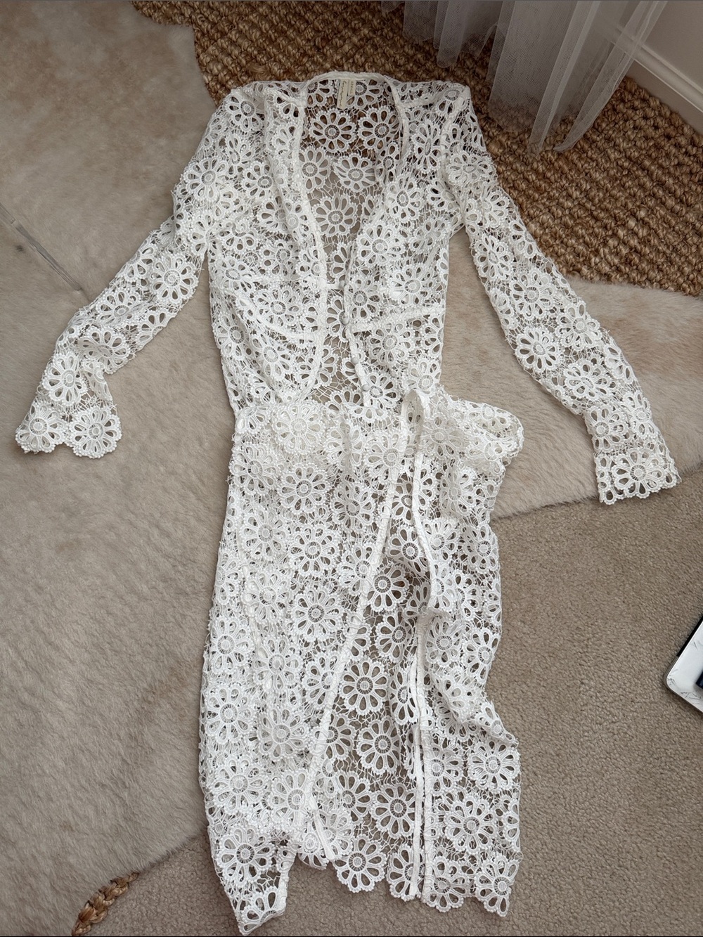 Lovewave Skyla duster